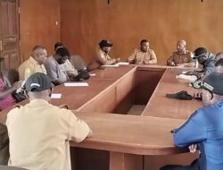 DPRD Pegubin Minta Dinsos dan Kantor Pos Oksibil Transparan Menyalurkan Bansos