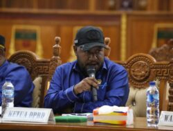 DPRD Pegubin Fokus KUA-PPAS 2026: APBD untuk Rakyat, Partisipasi Optimal!