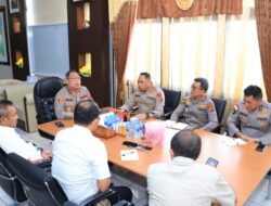 Polda Papua Audit Internal RS Bhayangkara