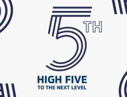 Horison Ultima Entrop Papua Genap 5 Tahun, Rayakan dengan Tema “High Five to The Next Level”