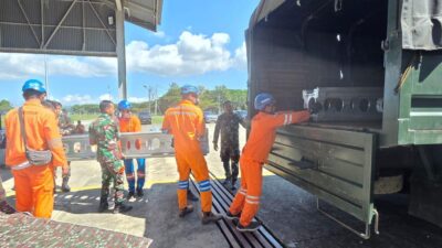 Kolaborasi Lintas Instansi, PLN Kebut Pemulihan Kelistrikan Aceh