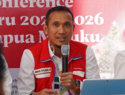 Satgas Pertamina Siaga Jamin Energi Papua–Maluku Saat Nataru