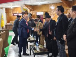 DPRK Setujui APBD Kabupaten Puncak TA 2026 dan Enam Perda Non APBD