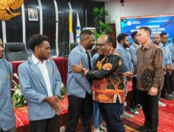 Freeport Kerjasama dengan Empat Perguruan Tinggi, Perluas Akses Pendidikan Anak-anak Papua