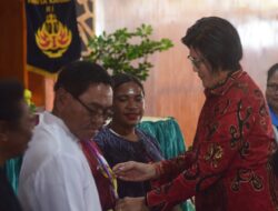 Sekda Jeni Linthin: WKRI Mitra Strategis Pemerintah Membangun Pegunungan Bintang