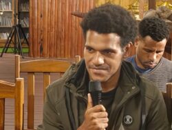 Pangan Lokal Papua Tersingkir Nasi