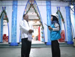 Srikandi PLN “Erine”, Penjaga Terang di Malam Natal
