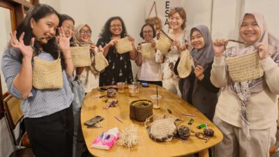 “Noken Diversity” Tampilkan Noken dari Tujuh Wilayah Budaya Papua