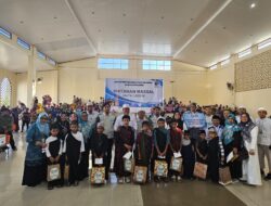 YBM PLN dan IPHI Nabire Sukses Gelar Khitanan Massal 350 Anak