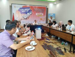 LPS Gandeng Media Jayapura, Literasi Keuangan Diperkuat