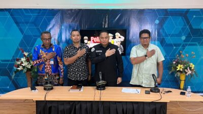 Jelang Nataru, Polda Papua Pastikan Ketersediaan dan Stabilitas Harga Bapok