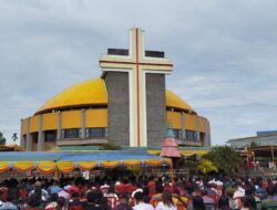 PLN Pastikan Listrik Andal, Ibadah Natal di Papua Khidmat