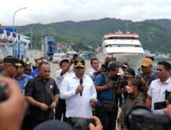 Pertamina Suplai BBM, Mudik Gratis Natal di Papua Aman dan Nyaman