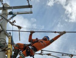 Kelistrikan Aceh Kembali Normal, PLN Fokus Distribusi ke Warga