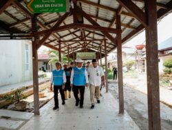 Direksi PLN Turun Langsung Pastikan Pemulihan Fasilitas Umum di Aceh