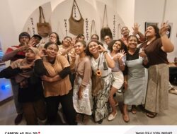 Makna Filosofis di Balik Noken Papua