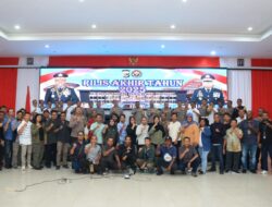 Refleksi Akhir Tahun 2025, Kapolda Papua Paparkan Capaian Kinerja