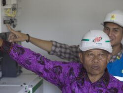 PLN Pasok Listrik 1.110 kVA RS PKU Muhammadiyah UNIMUDA Sorong