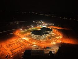 PLN Pasok 1,11 MVA untuk Kantor Gubernur dan DPR Papua Selatan