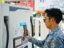 Pengguna EV Papua Meningkat, Transaksi SPKLU Naik hingga November 2025
