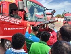 Awak Mobil Tanki Papua–Maluku Tingkatkan Kehandalan dan Kewaspadaan Distribusi Energi
