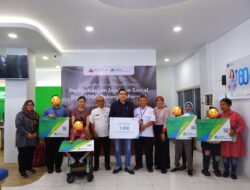 Azana Hospitality Dukung Perlindungan 1.000 Pekerja Rentan Disabilitas melalui Program CSR “SERTAKAN”