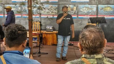 Kedaulatan Pangan Papua Bergantung pada Perlindungan Wilayah Adat