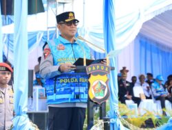Wakapolri Pimpin Apel Mitra Kamtibmas Presisi: Perkuat Kemitraan Ciptakan Papua Aman