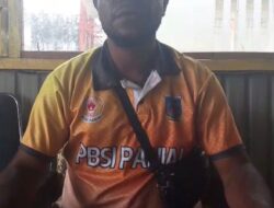 Jelang Hari HAM Sedunia, Kepala Distrik Bibida Serukan Paniai Tetap Damai di Desember