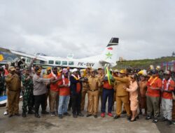 Bupati Elvis Tabuni: Prestasi Persipuncak sangat Membanggakan