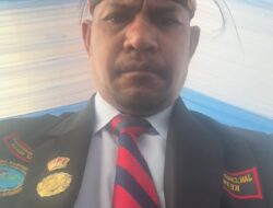 Ketua Pemuda Adat Papua Dukung Polri Tetap di Bawah Presiden