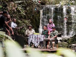 Bupati Jayawijaya Dorong Kampung Wisata Aitok di Ajang UMKM Papua Kreatif Emas