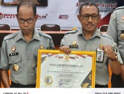 PACE OAP, Inovasi Layanan Hukum Kemenkum Papua