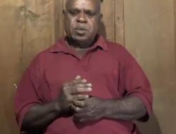 Baptis Papua Apresiasi Wapres, Ajak Jaga Kamtibmas