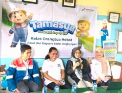 Pertamina Patra Niaga–BKKBN Maluku Gelar Kelas Parenting Tamasya Darling