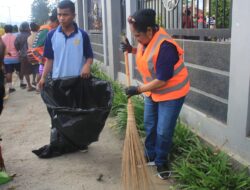 DLH Jayawijaya Ingatkan Warga Buang Sampah Tepat Waktu