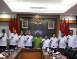 Paulus Waterpauw:  Pengembangan Kopi Papua Butuh Dukungan Secara Kolektif