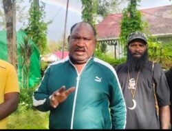 Willem Wandik Dorong Kepala Daerah se Tanah Papua, MRP dan DPRK Membuat Perdasus Penanganan Konflik Sesama OAP