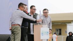 Peringati Bulan K3 Nasional, Freeport Serukan Pesan Keselamatan Kesehatan untuk Karyawan