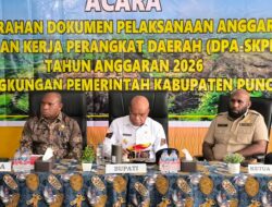 DPRK Puncak Perketat Pengawasan Pembangunan TA 2026