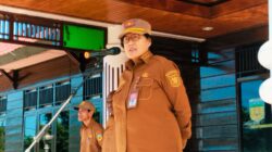 Sekda Jeni Linthin Ingatkan ASN Jauhi Hoaks, Tingkatkan Pelayanan ke Mayarakat  