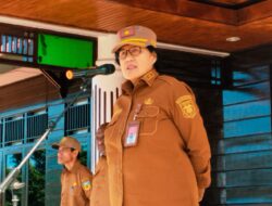 Sekda Jeni Linthin Ingatkan ASN Jauhi Hoaks, Tingkatkan Pelayanan ke Mayarakat  