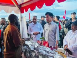 Wapres Gibran Agendakan Peningkatan Tipe RS di Tanah Papua