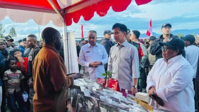 Wapres Gibran Agendakan Peningkatan Tipe RS di Tanah Papua