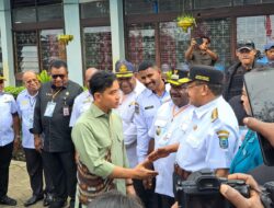 Kunker Wapres di Wamena, Gubernur Papua Pegunungan: Bukti Kehadiran Negara di Daerah