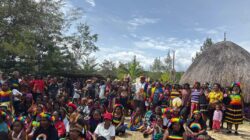 Pemda Jayawijaya Siapkan Perda Noken Pelangi sebagai Identitas Suku Walak