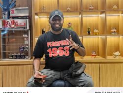 Owen Rahadian Dinilai Layak Dinobatkan sebagai Anak Adat Papua