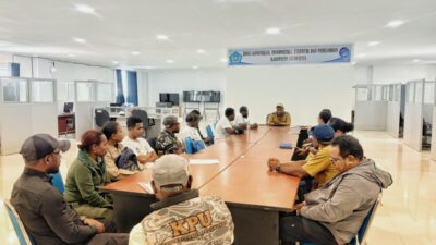 PSSI Papeg–Diskominfo Jayawijaya Siapkan Live Streaming Liga 4