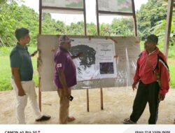 BUMMA Namblong Gelar Menoken Pendokumentasian dan Pemetaan Tata Ruang Adat Suku Namblong