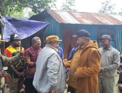 Pemprov dan Pemkab Papua Pegunungan Upayakan Mediasi Damai Pasca Konflik Antarwarga